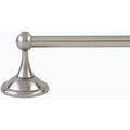 24 inch Towel Bar Satin Nickel L41680
