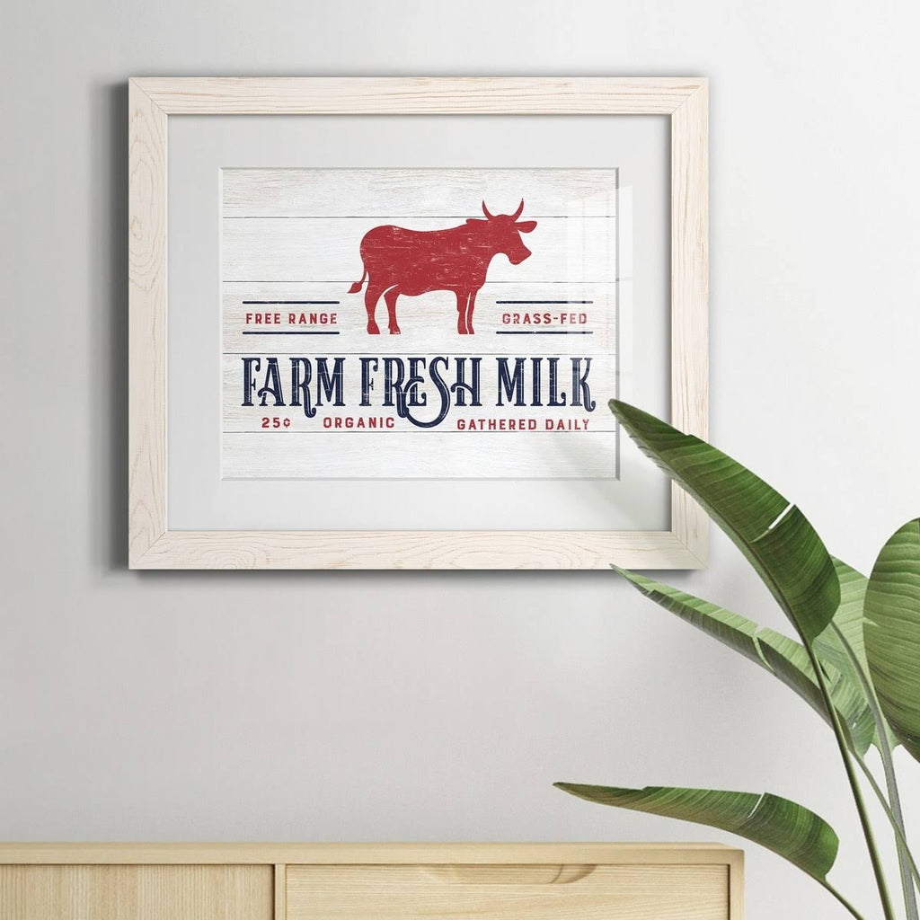 Framed Canvas C93693
