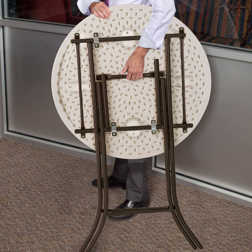 Round Bistro Table H692