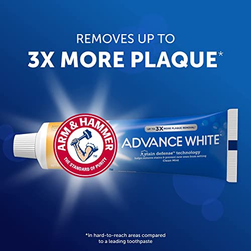 Baking Soda Peroxide Tartar Control Toothpaste Q985958