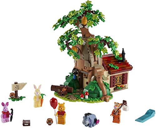 Lego Winnie The Pooh Toy Blocks Z35829
