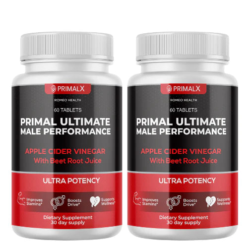 Male Performance Enhancement Dietary Supplement E505