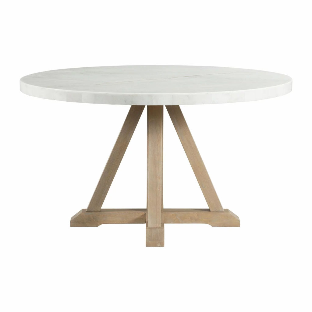 Round 5PC Dining Set Table & Four Chairs D412