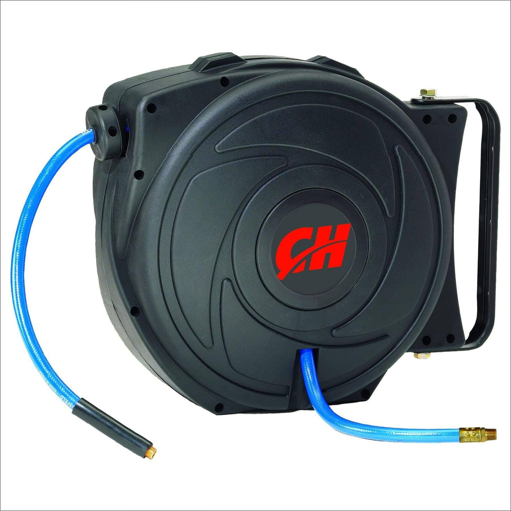 Retractable Hose Reel, 50 ft Air Hose S73911
