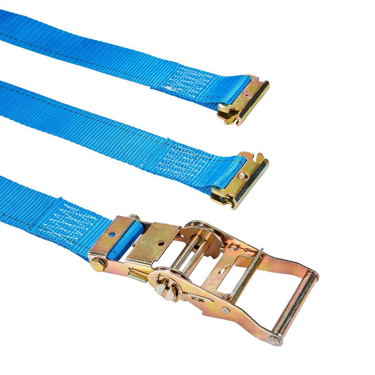 2 in. x 20 ft. E-Track Ratcheting Tie-Down Y807826