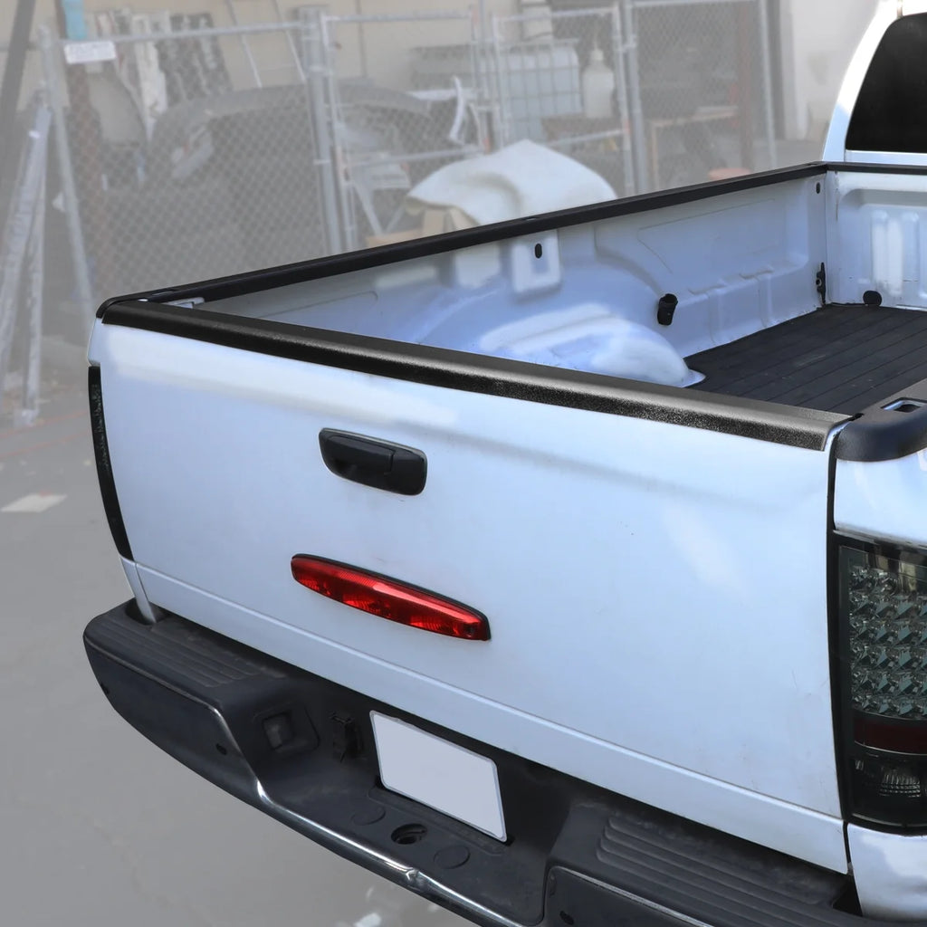 Tail Gate Cap Molding Cover P270353
