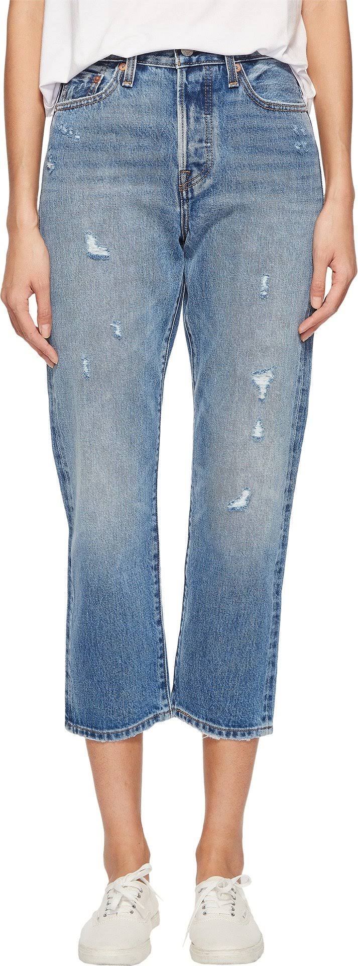 Wedgie Straight Leg Jean Y94467