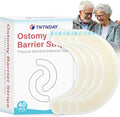 40 PCS Hydrocolloid Ostomy Barrier Strips E3296
