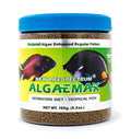 AlgaeMax Tropical Fish Food Pellets, 150 g B5048