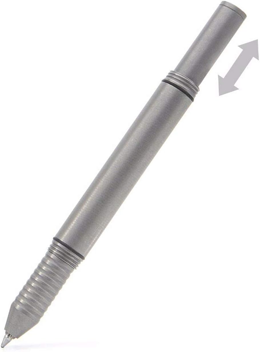 Ti Arto Refill Friendly Everyday Carry Pen S698
