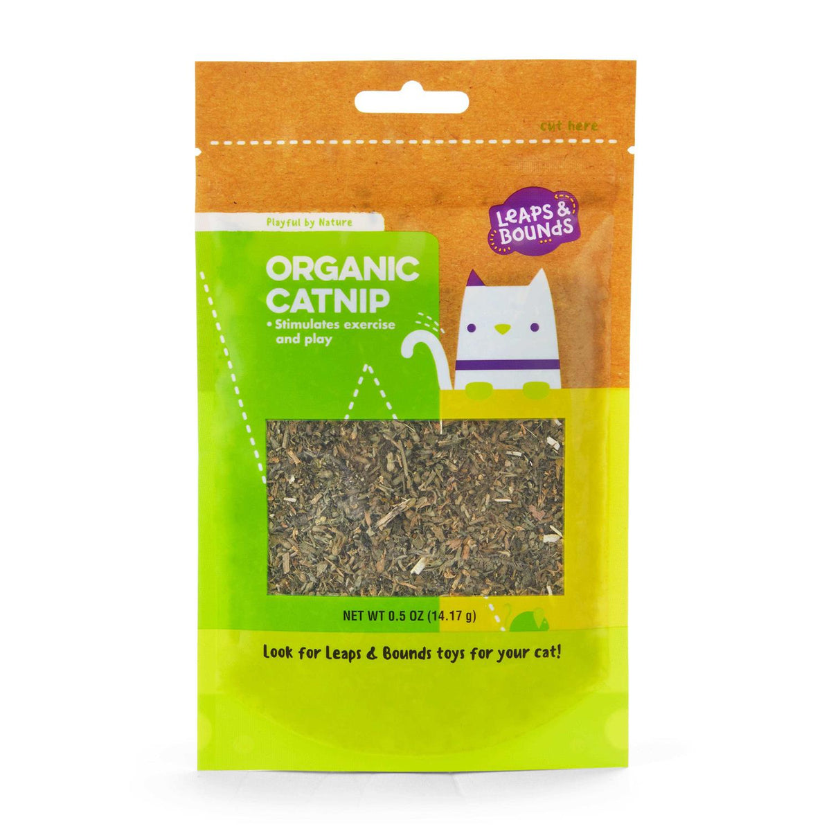 Natural Catnip Cat Toy S495976