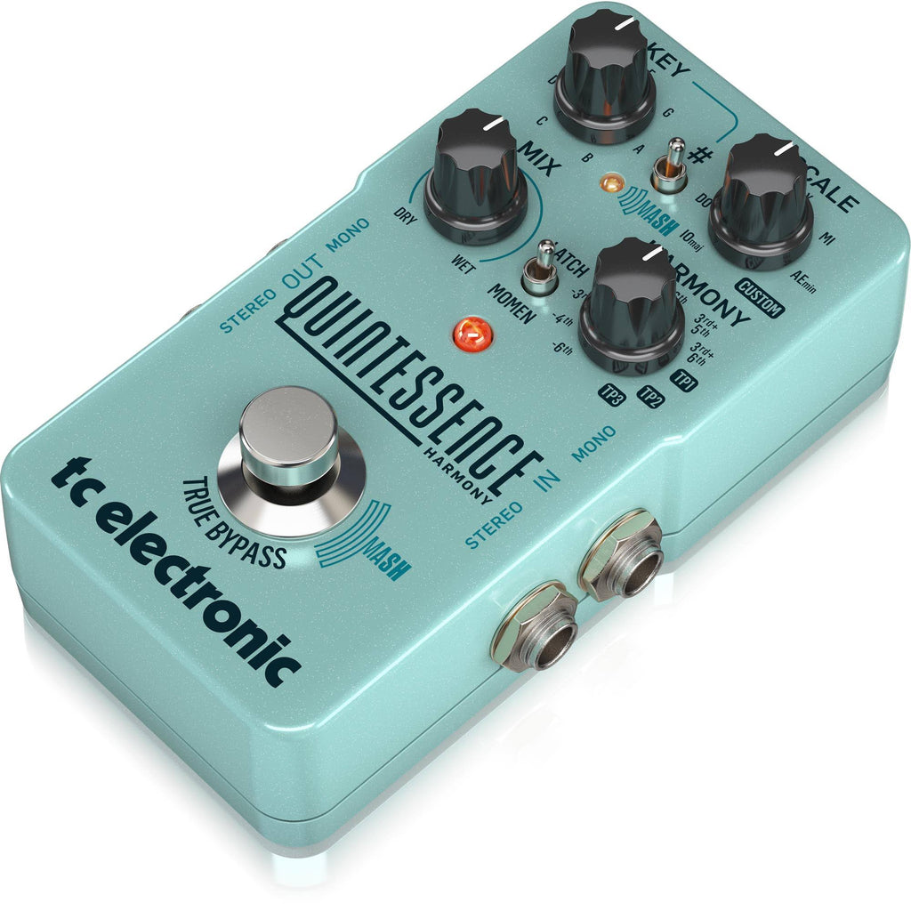 Quintessence Harmonizer Pedal H869