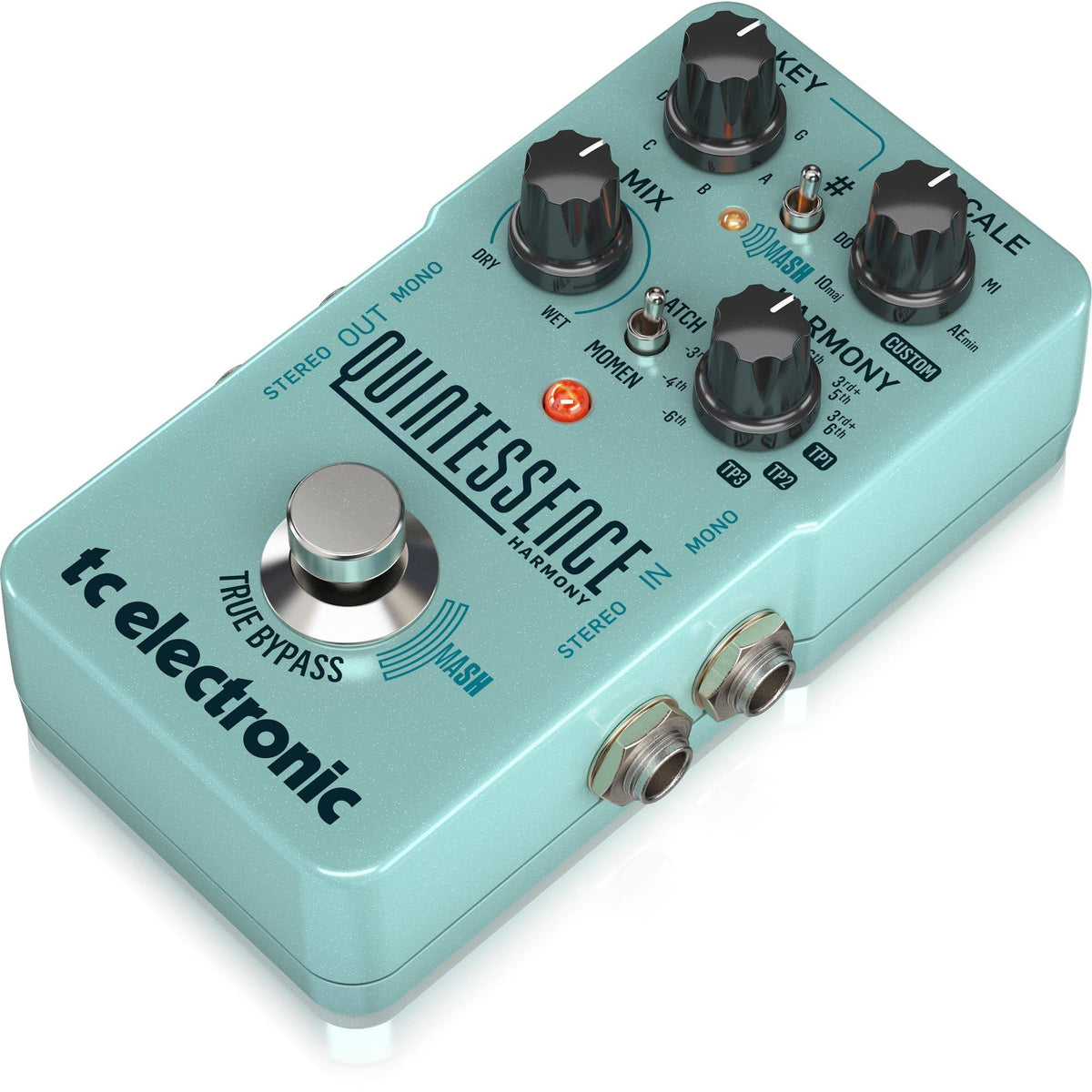 Quintessence Harmonizer Pedal H869