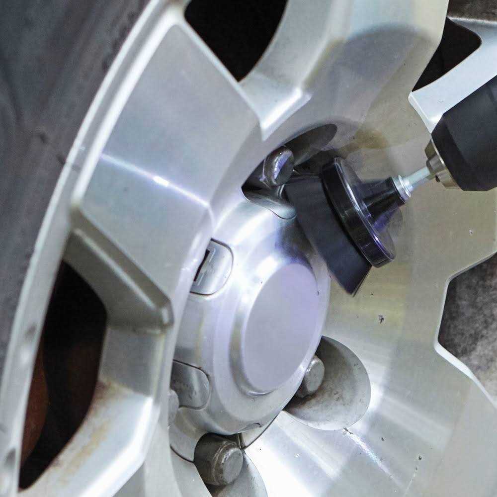 Universal Cleaning Kit with Drill Adapter U970808