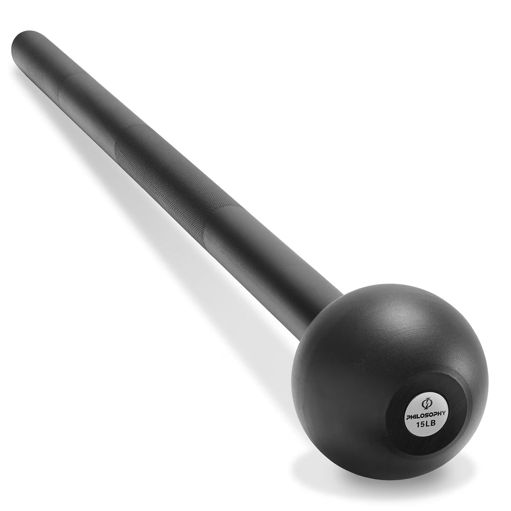 Steel Mace Bell 15 LB T918644