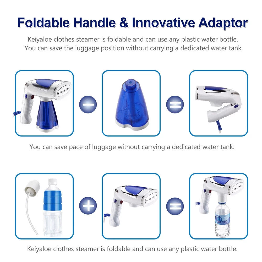 Handheld Clothes Steamer Q529261