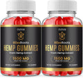 Hemp Gummies 1500mg 120 Gummies G515