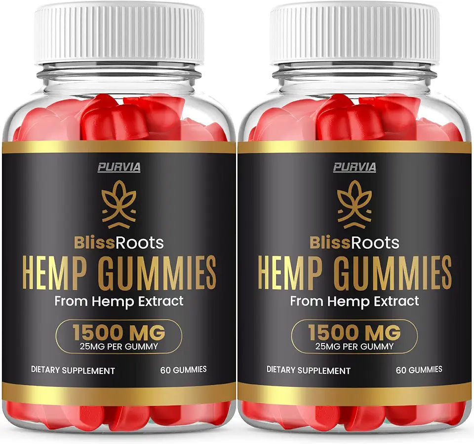 Hemp Gummies 1500mg 120 Gummies G515