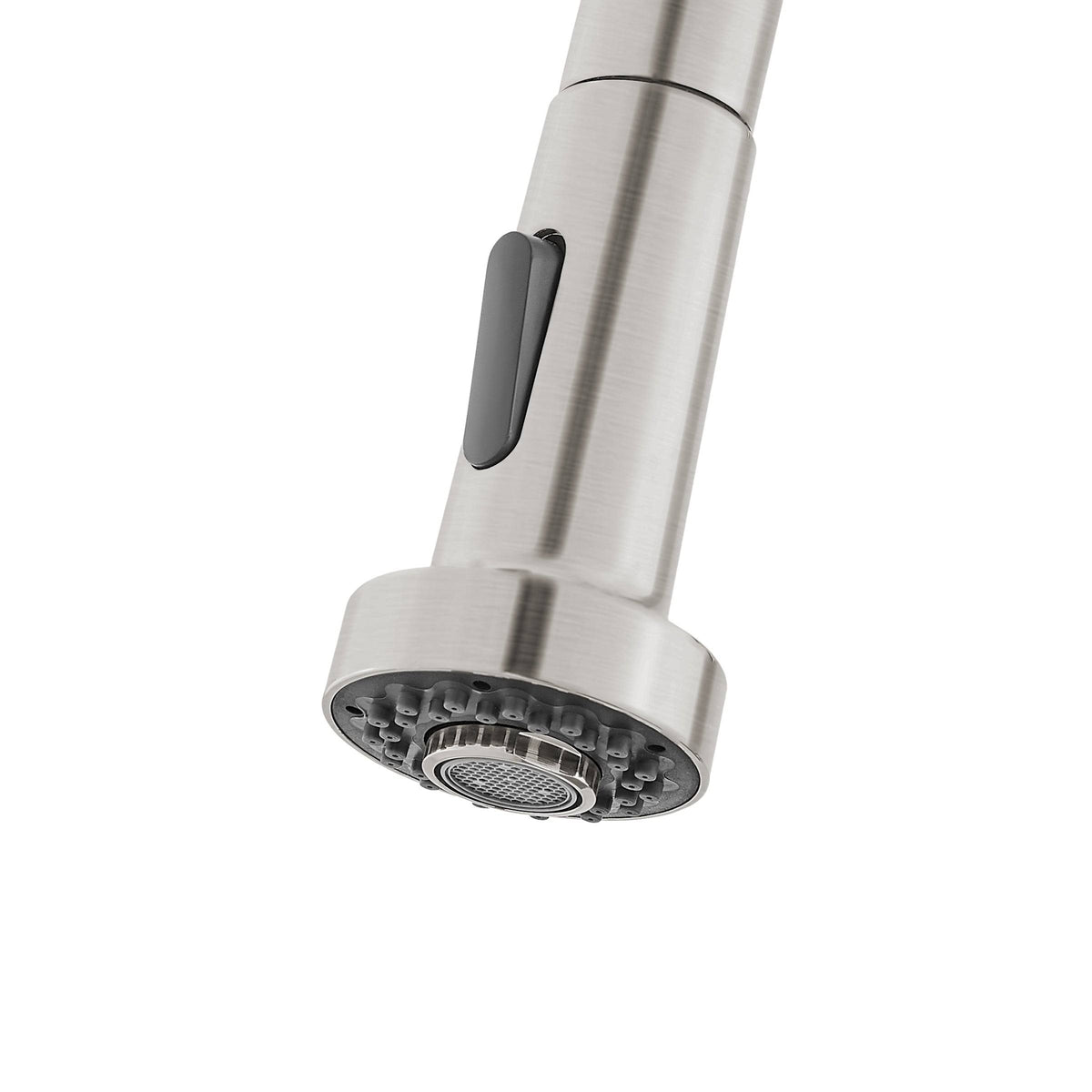 Chrome Pull Out Single Handle Kitchen Faucet O191170