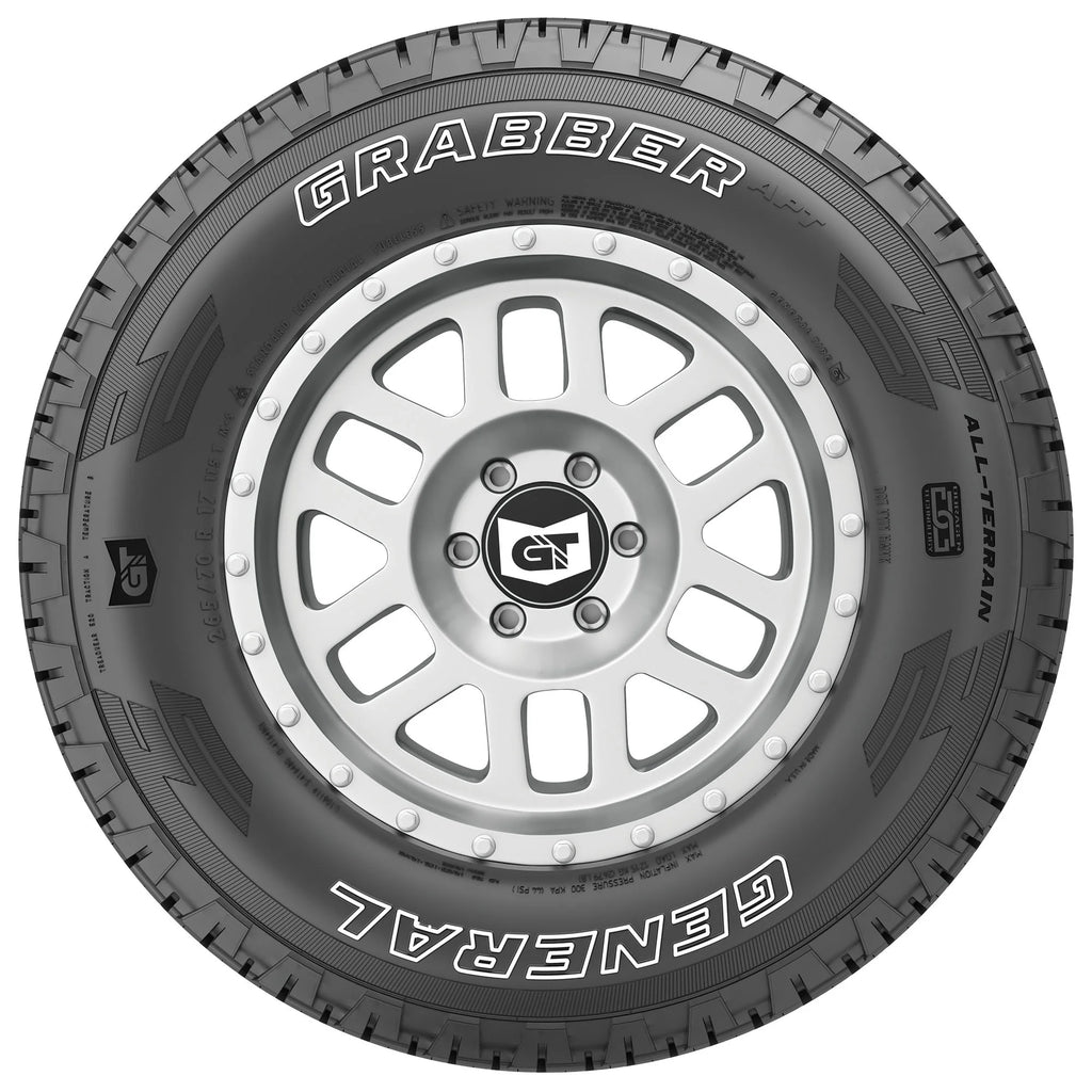 All Terrain Tire Q37843