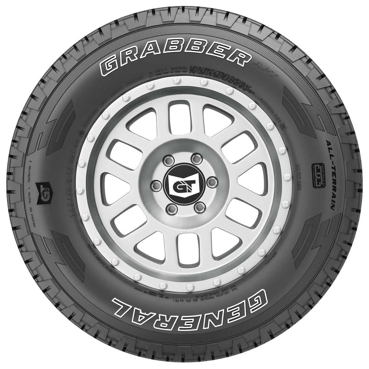 All Terrain Tire Q37843