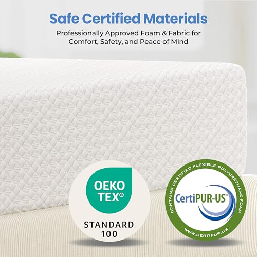 8 Inch Twin Foam Mattress X92937