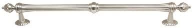 Satin Nickel Appliance Pull N8496