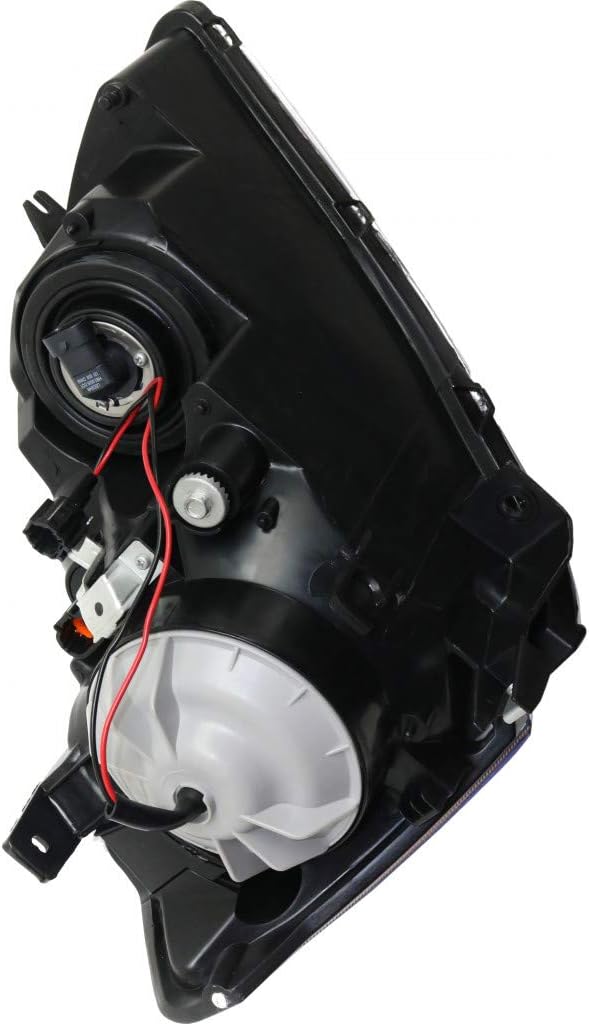 Headlight Assembly Pair for Nissan Altima 2005 2006 Halogen H41781
