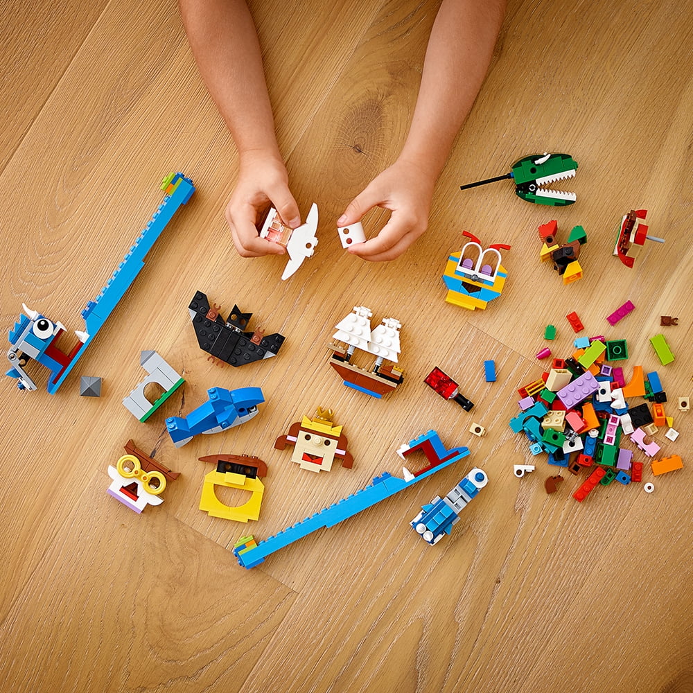 LEGO Building Set (441 Pieces) I781563