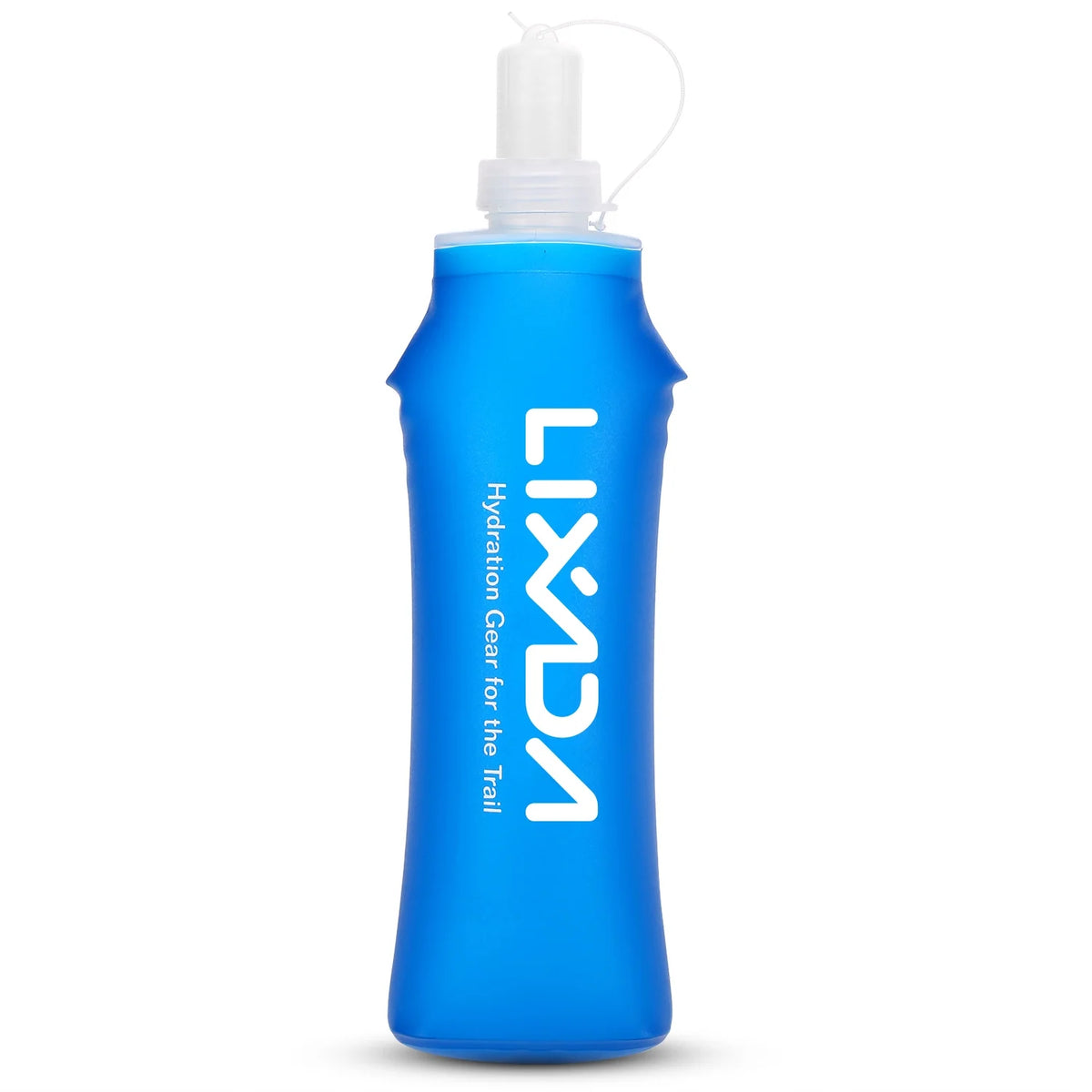 500 ML Portable Soft Water Bottle with Filter K2831