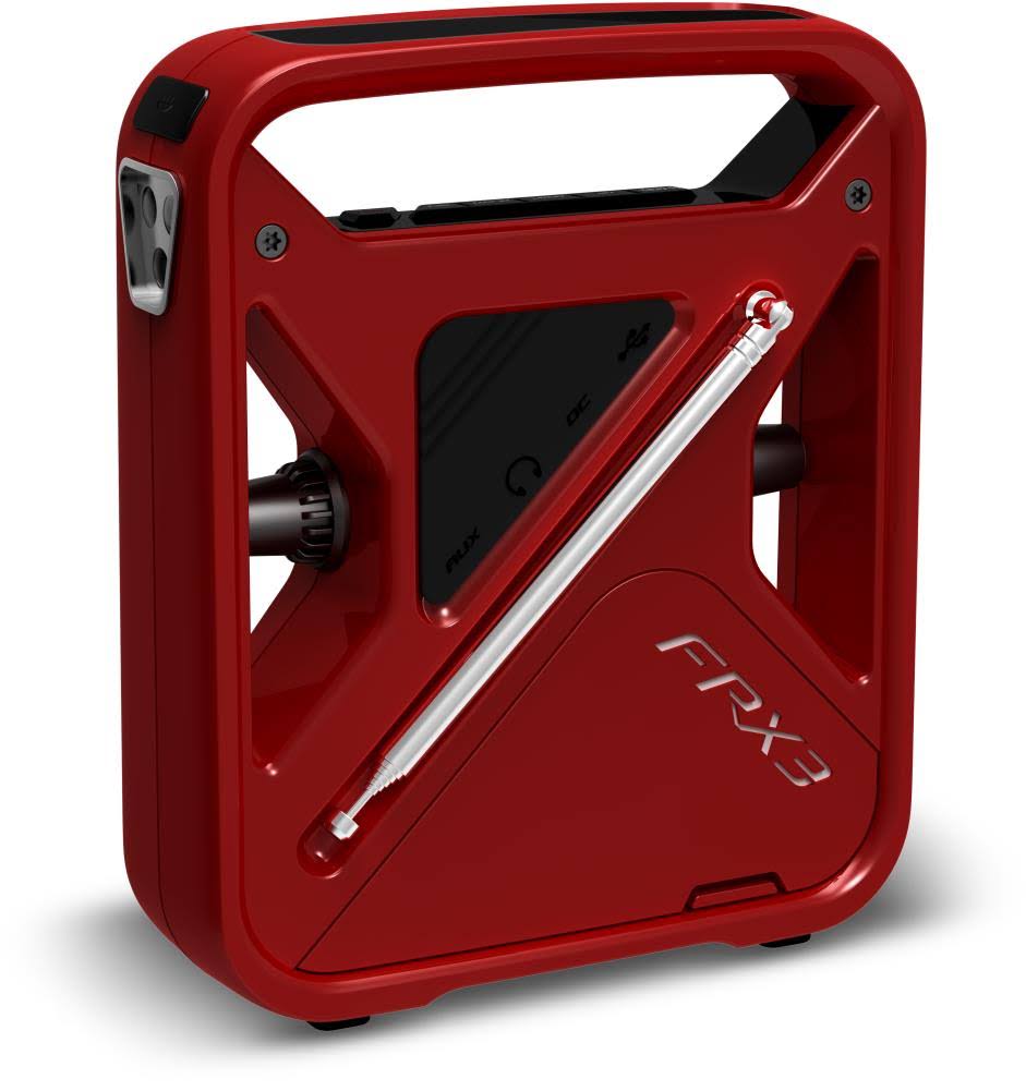 Frx3 Weather & Alert Radio H427535