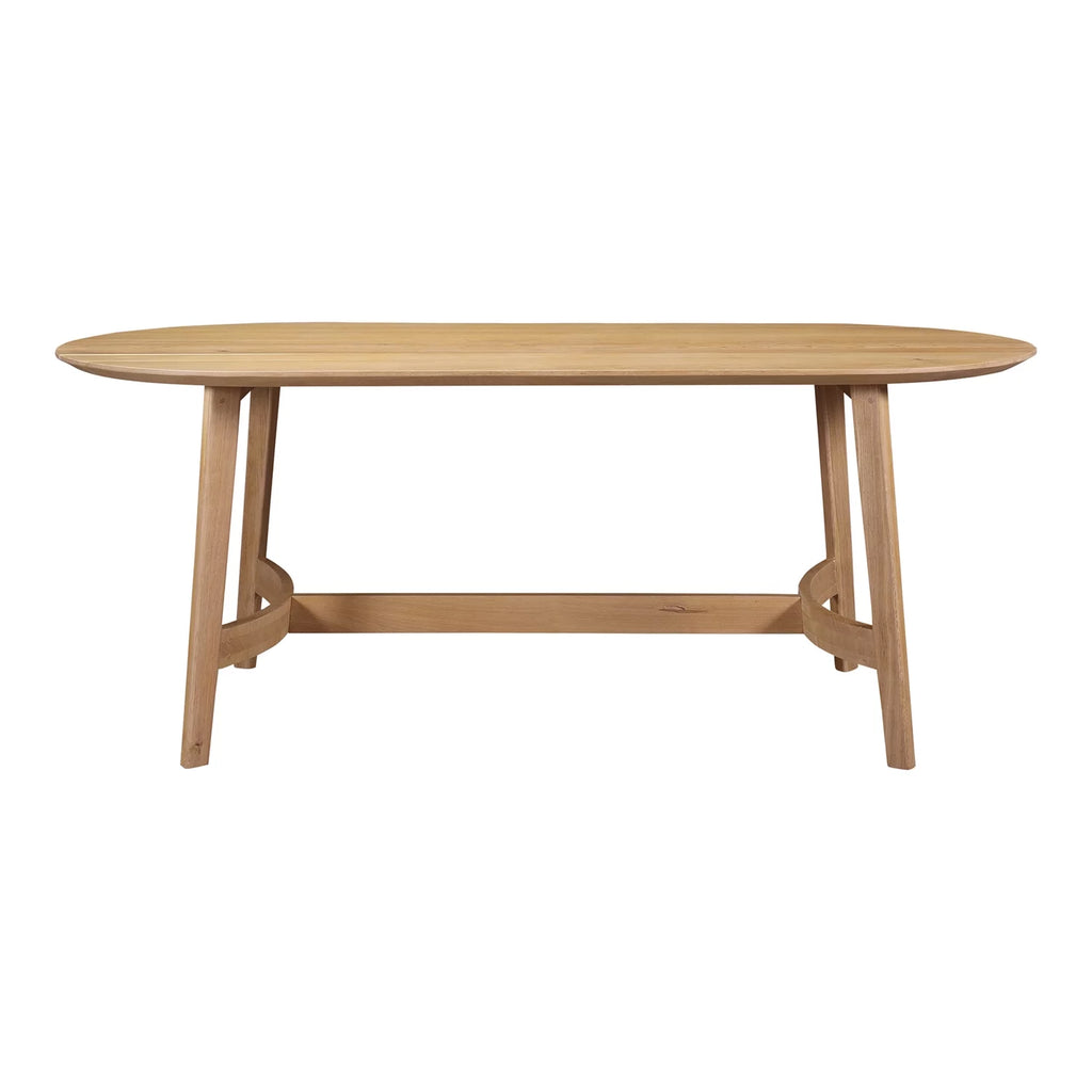Large Natural Dining Table R6346