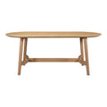 Large Natural Dining Table R6346