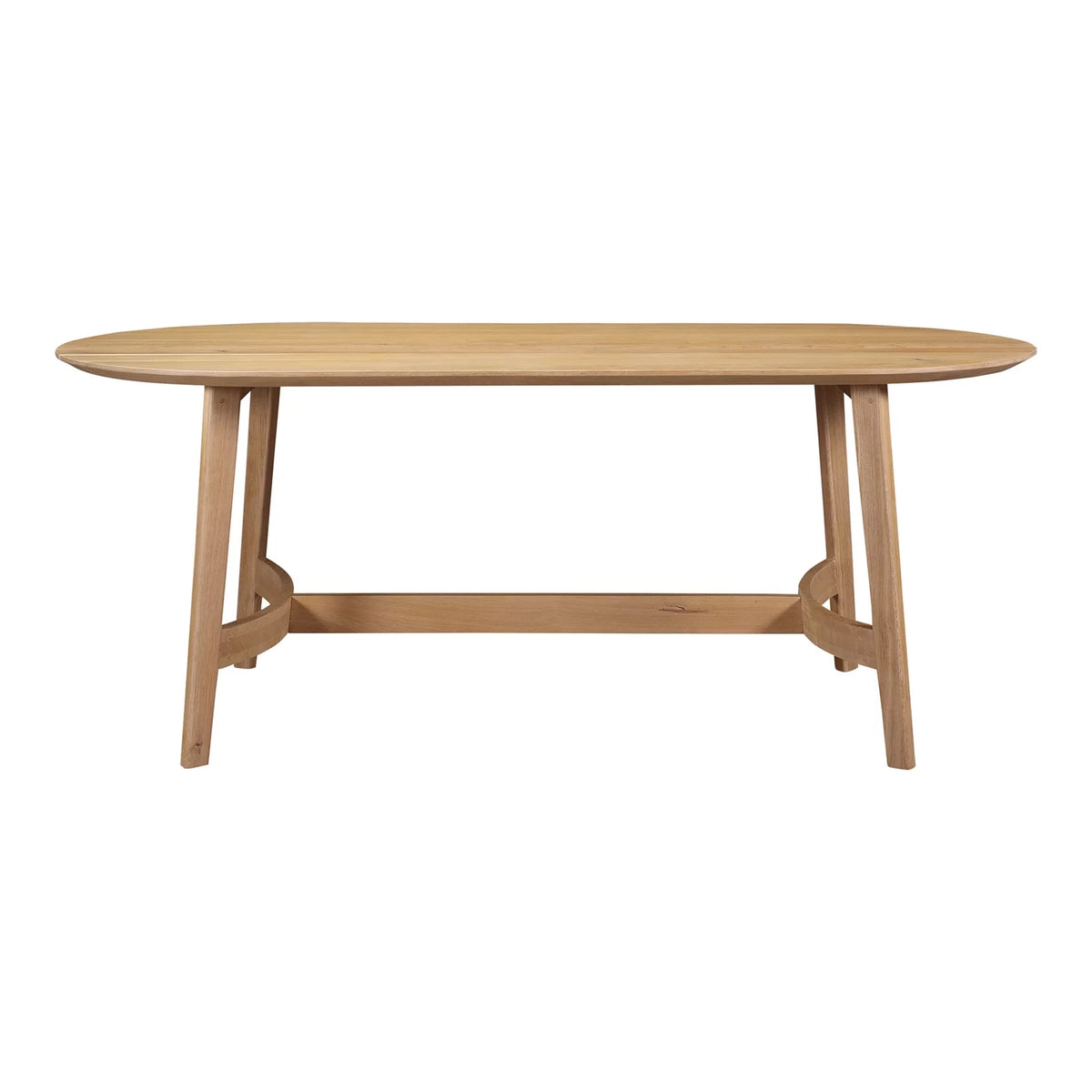 Large Natural Dining Table R6346
