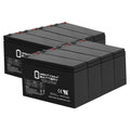 12V 8Ah Battery V1797