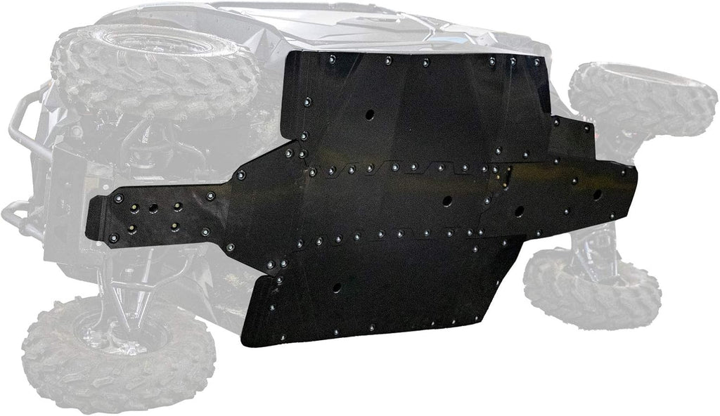 Heavy Duty Full Skid Plate S976561