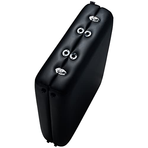 Portable Massage Table with 2.5" Cushion, Black L314