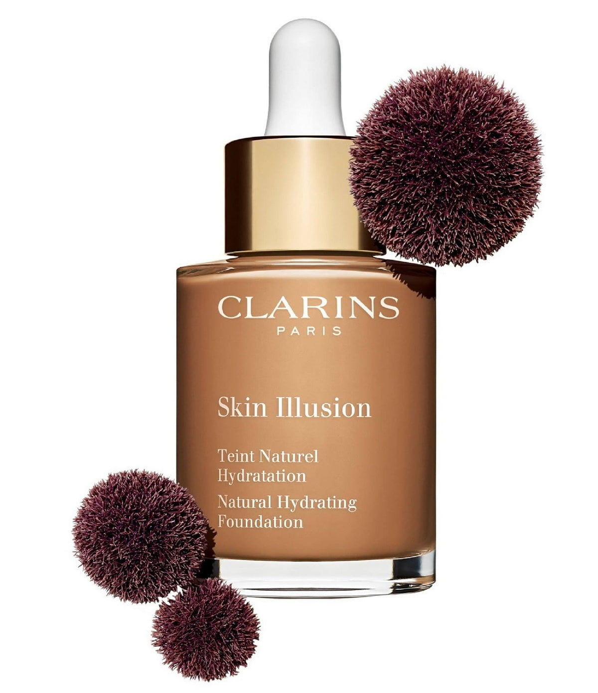 Natural Hydrating Foundation W556