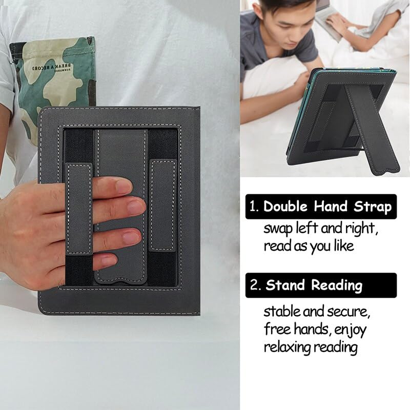 6" eReader Cover for Kobo Clara HD Q617