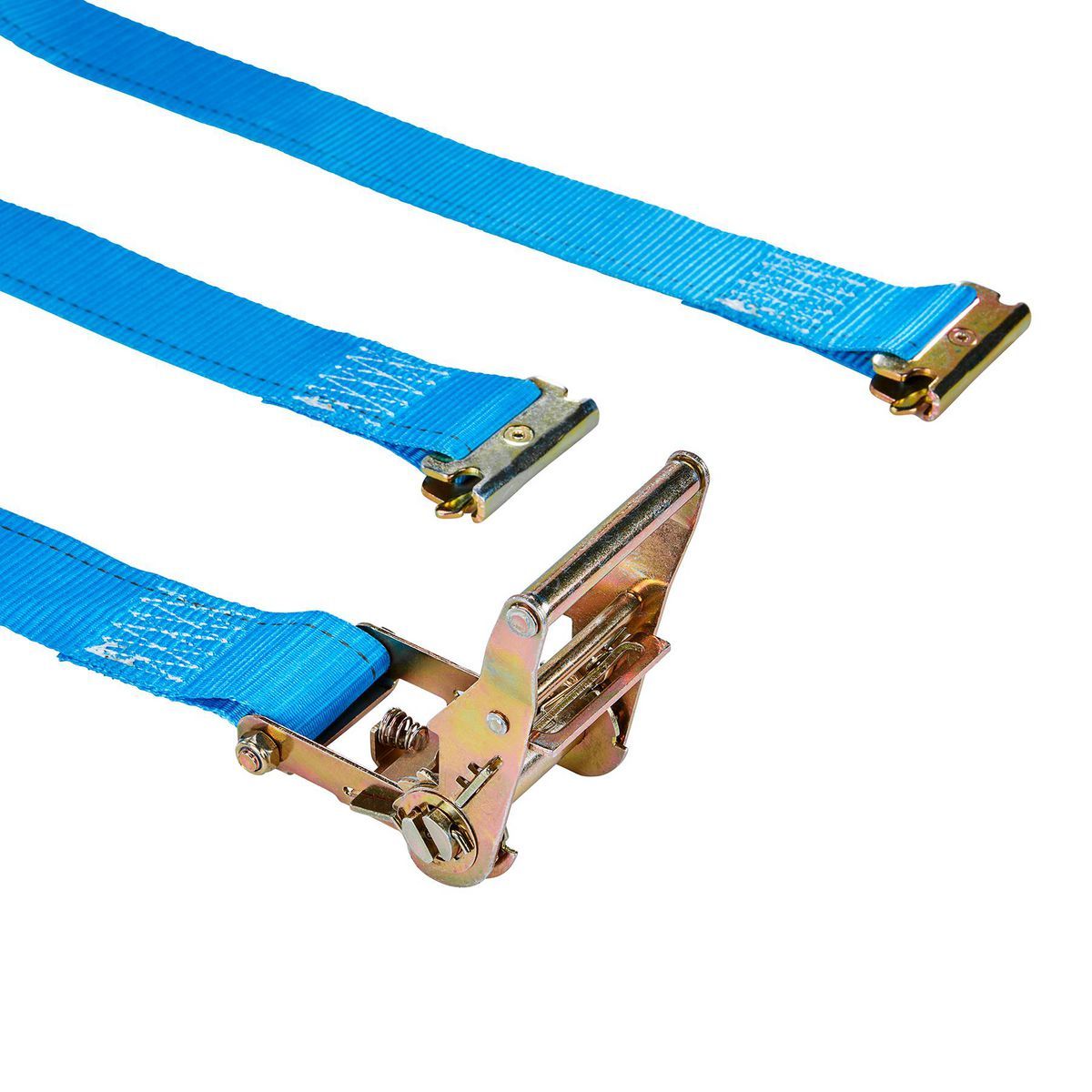 2 in. x 20 ft. E-Track Ratcheting Tie-Down Y807826