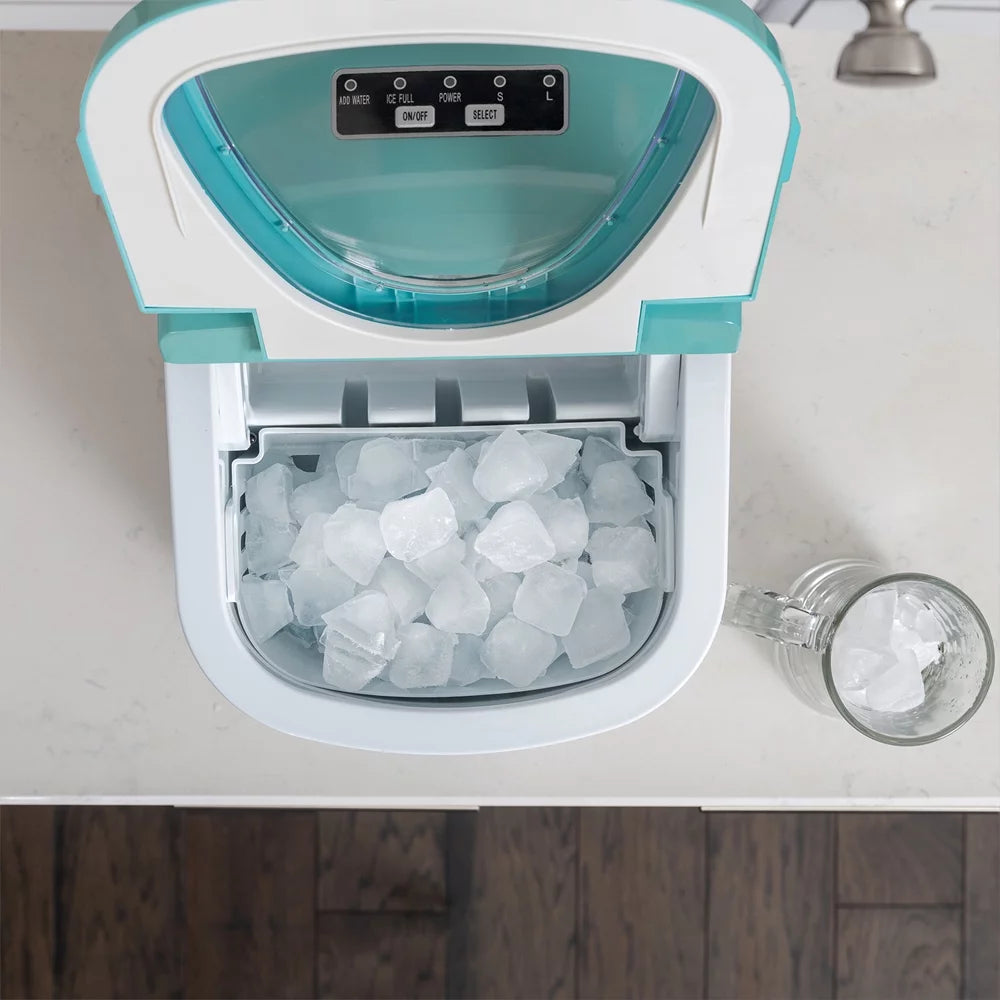 Compact Electric Ice Maker U8013
