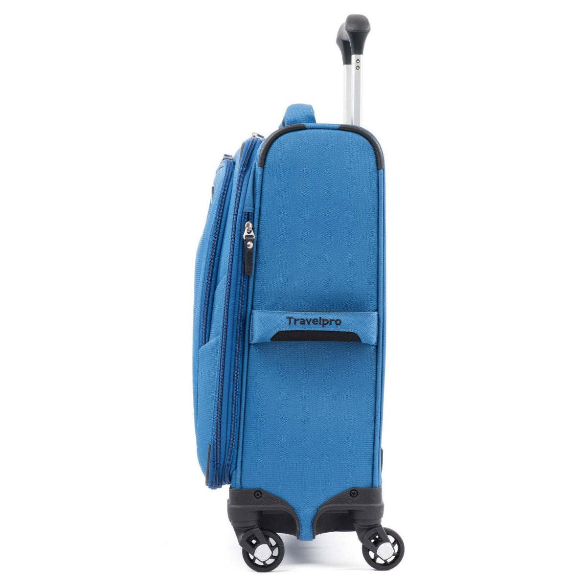 Black Expandable Carry on Spinner H481