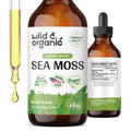 Organic Sea Moss Liquid Drops 4 fl. oz. I230963