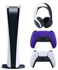 PlayStation 5 Digital Edition with DualSense Controller and Pulse Headset O835