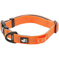3M Reflective Dog Collar with Aluminum Leash Attachment N4296