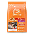 Grain Free Chicken Recipe Dry Kitten Food C694