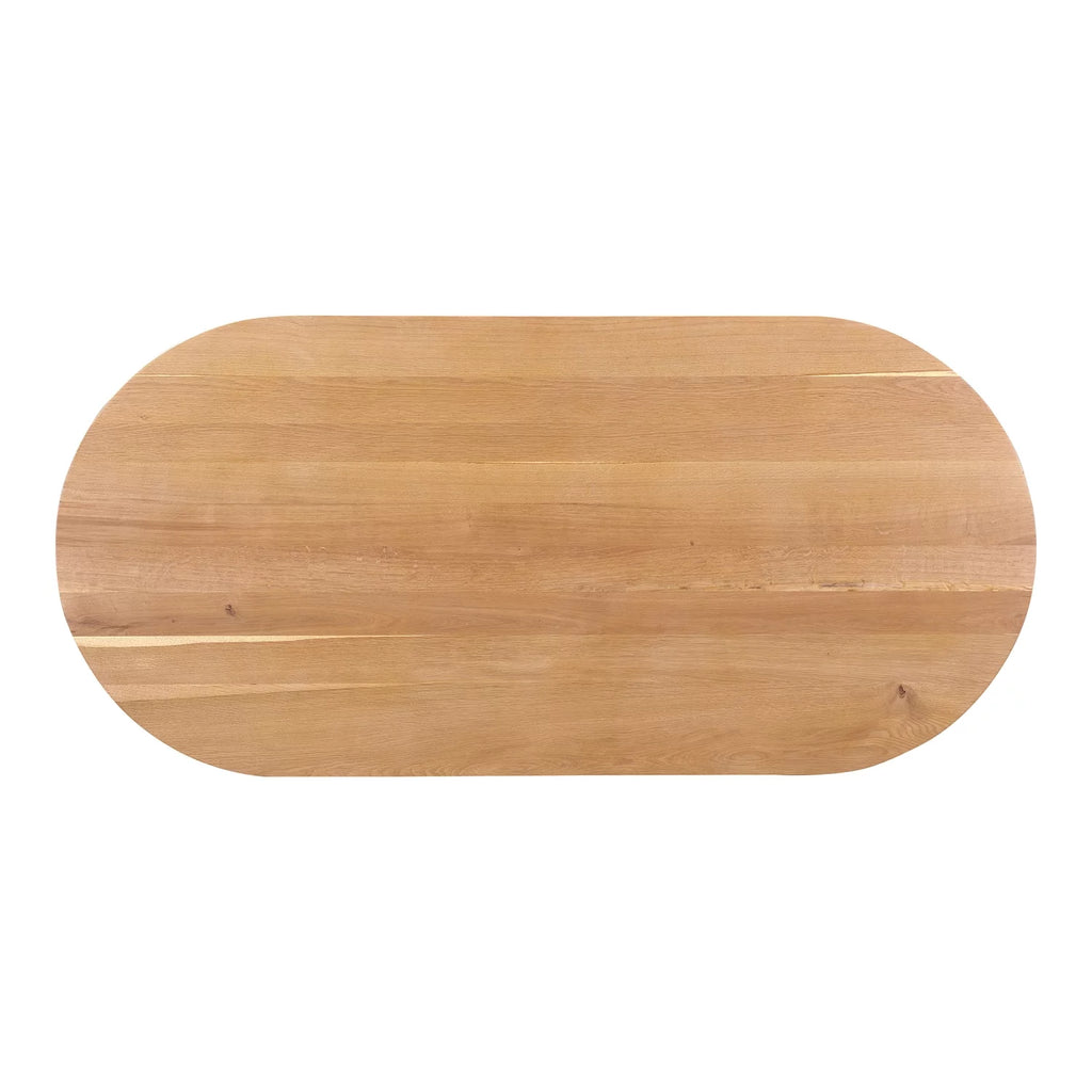 Large Natural Dining Table R6346