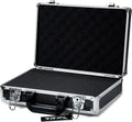 16in Two-Tone Aluminum Case with Pluck Foam Interior, Pack of 2 K851