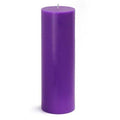 Unscented Paraffin Pillar Candle N3862