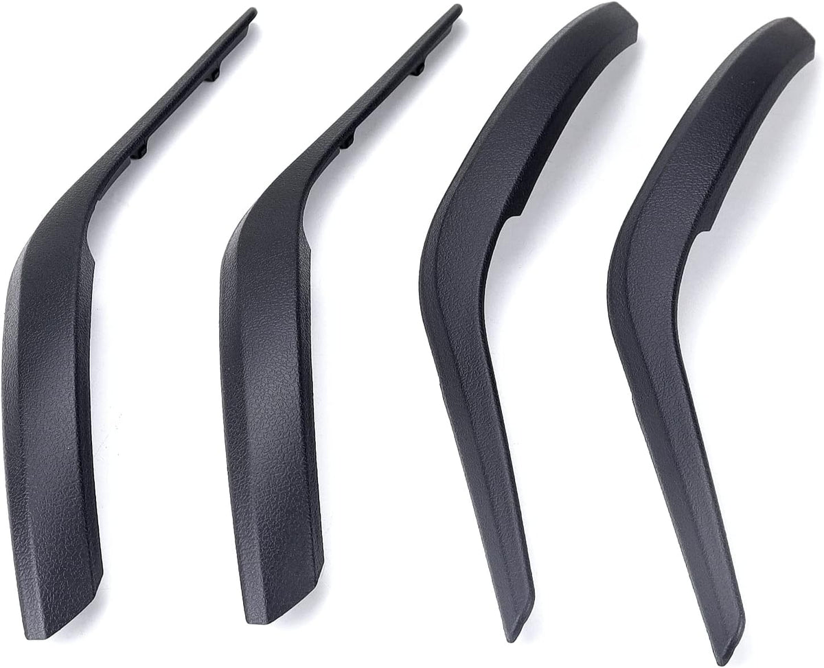 Black Door Handle Cover Pack of 2 G65946